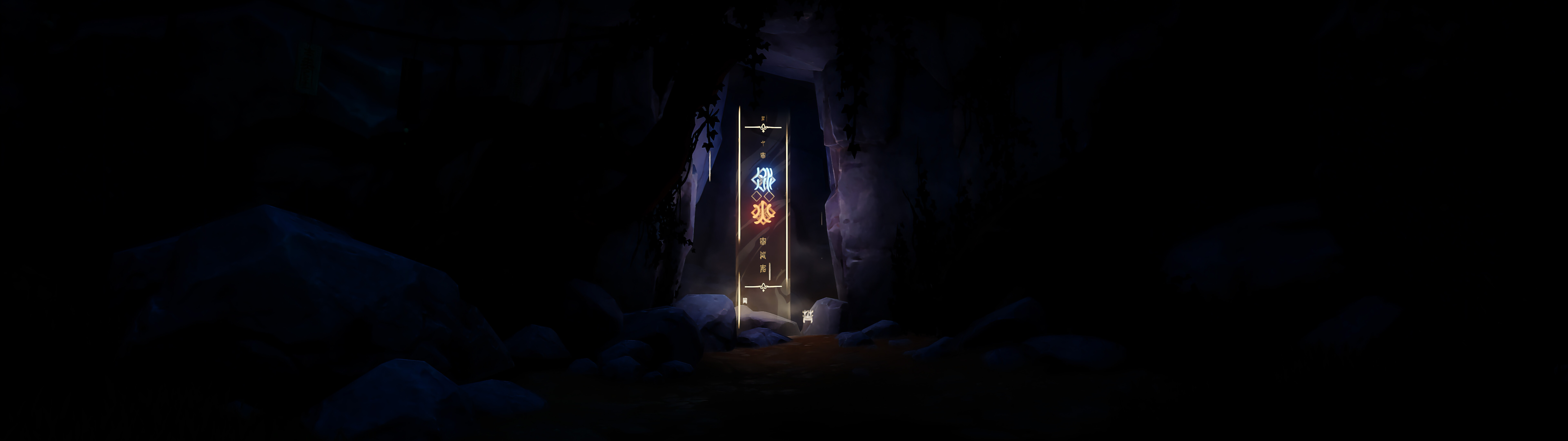 Un personaje de alta calidad con un estilo de animación similar al del anime, extraído del videojuego Genshin Impact, que presenta detalles intrincados y efectos de iluminación mágicos.