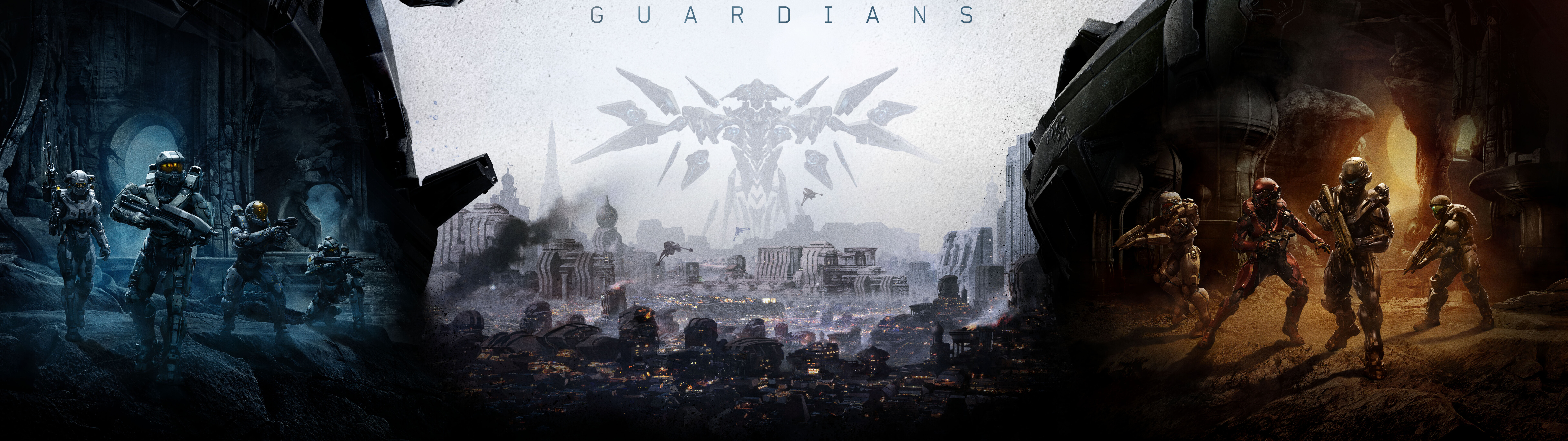 El Jefe Maestro, con su icónica armadura verde MJOLNIR, de la serie de videojuegos Halo.