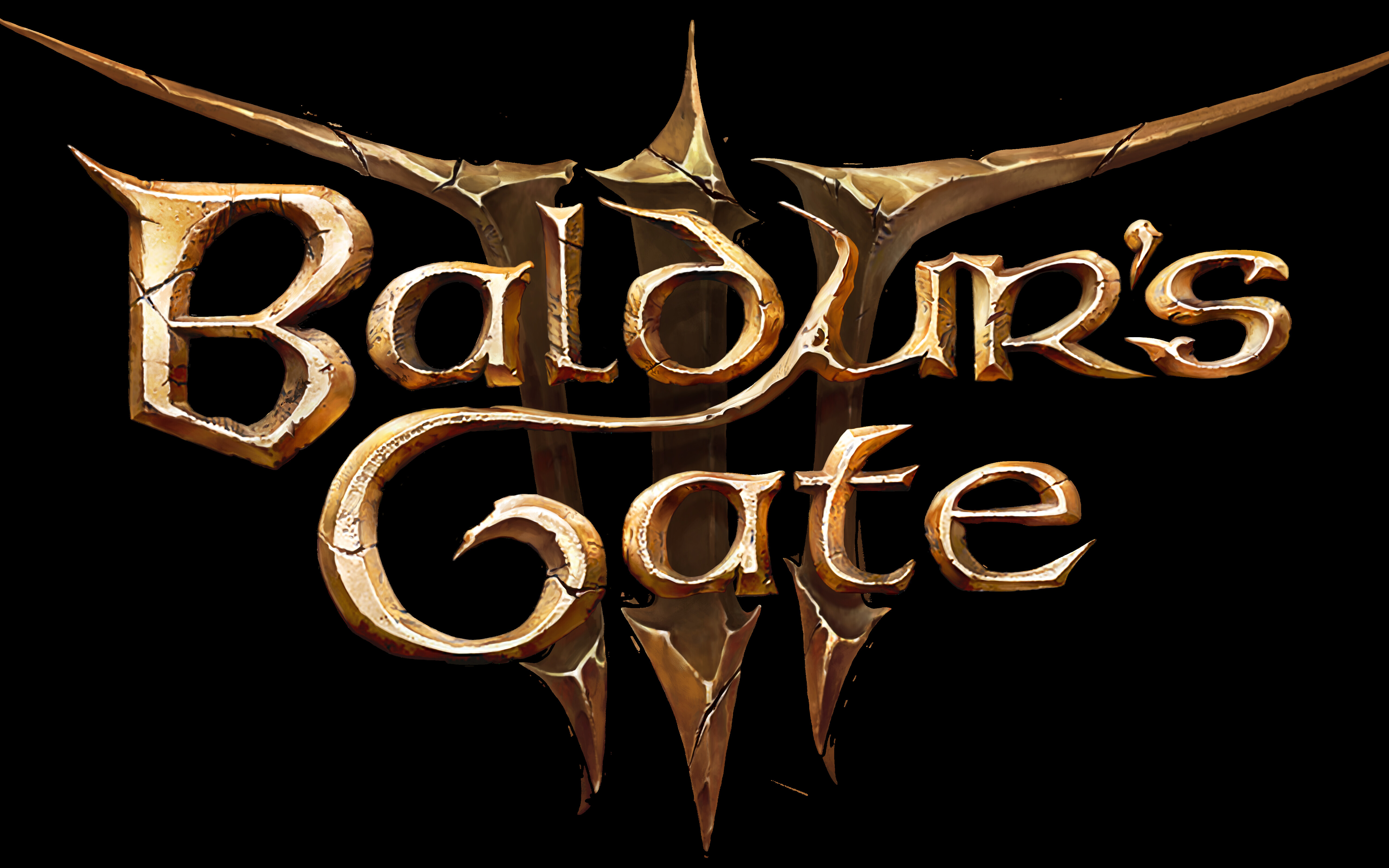 Un retrato de personaje de gran calidad y con el estilo de Baldur’s Gate 3.
