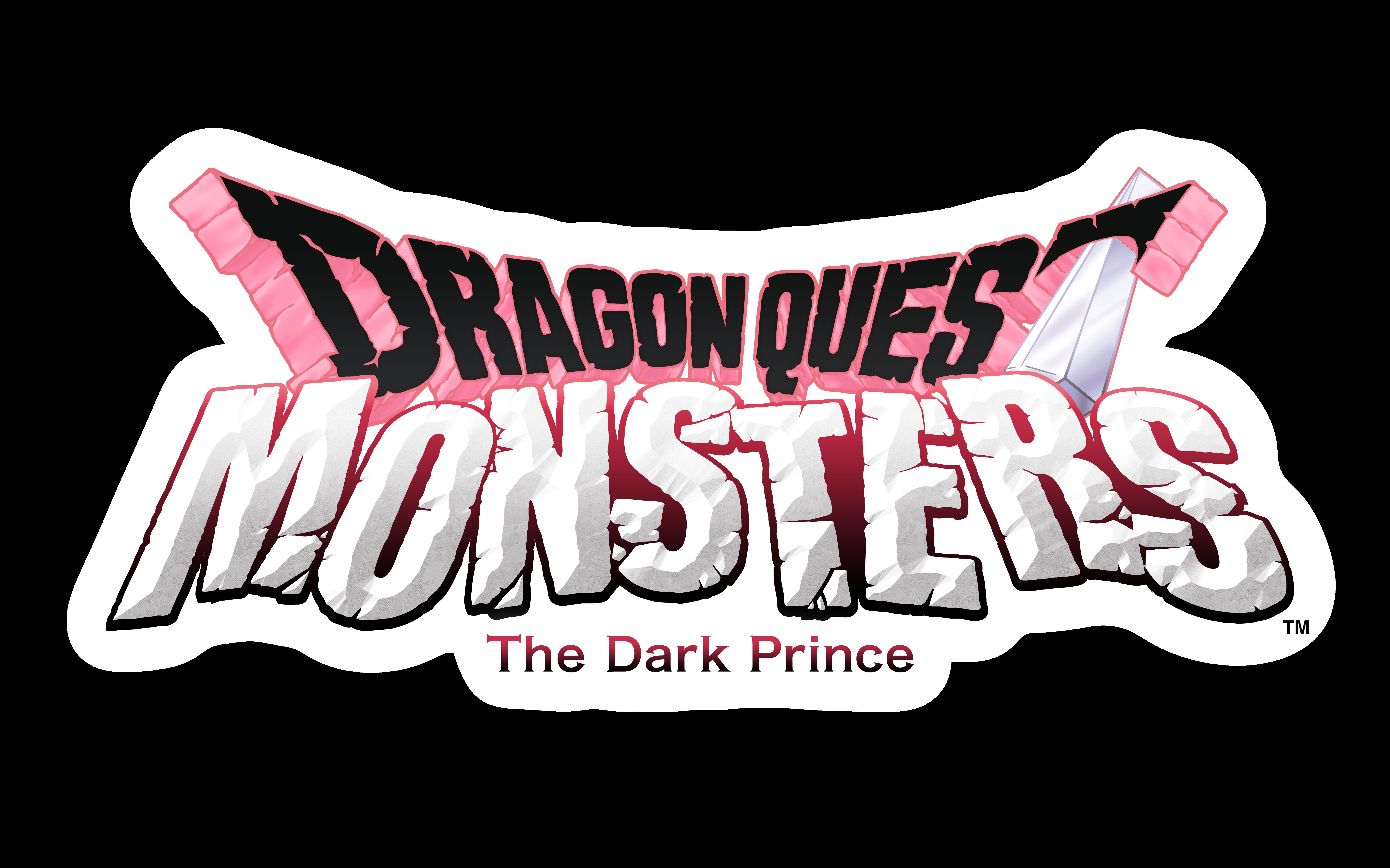 Un fascinante personaje monstruoso del videojuego Dragon Quest Monsters: The Dark Prince.