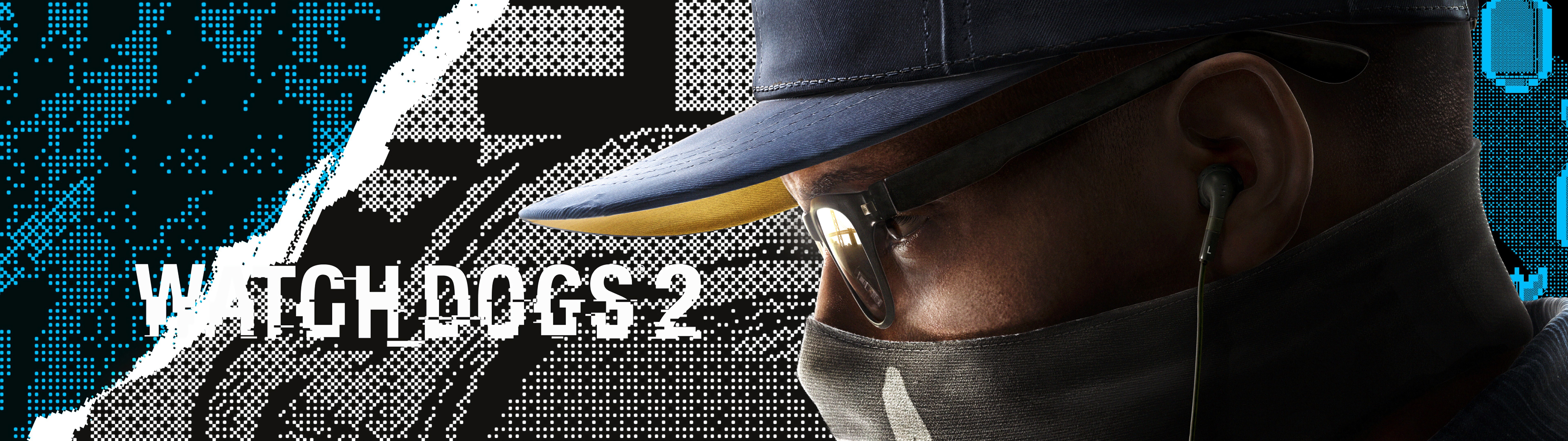Marcus Holloway, personaje del videojuego Watch Dogs 2.