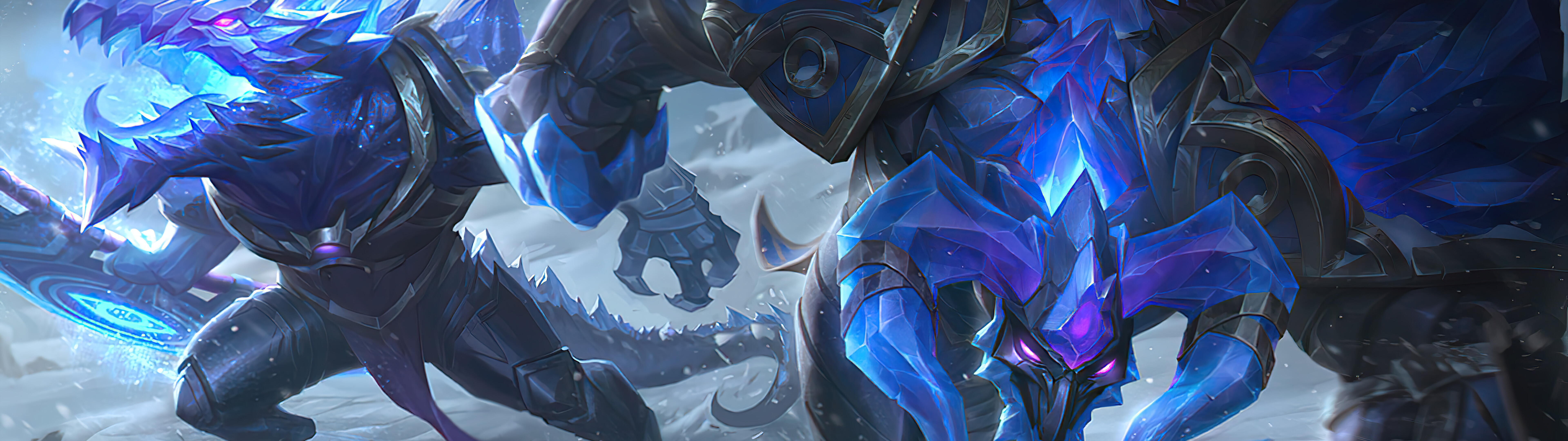 Una representación visual de Alistar, el campeón minotauro de League of Legends.